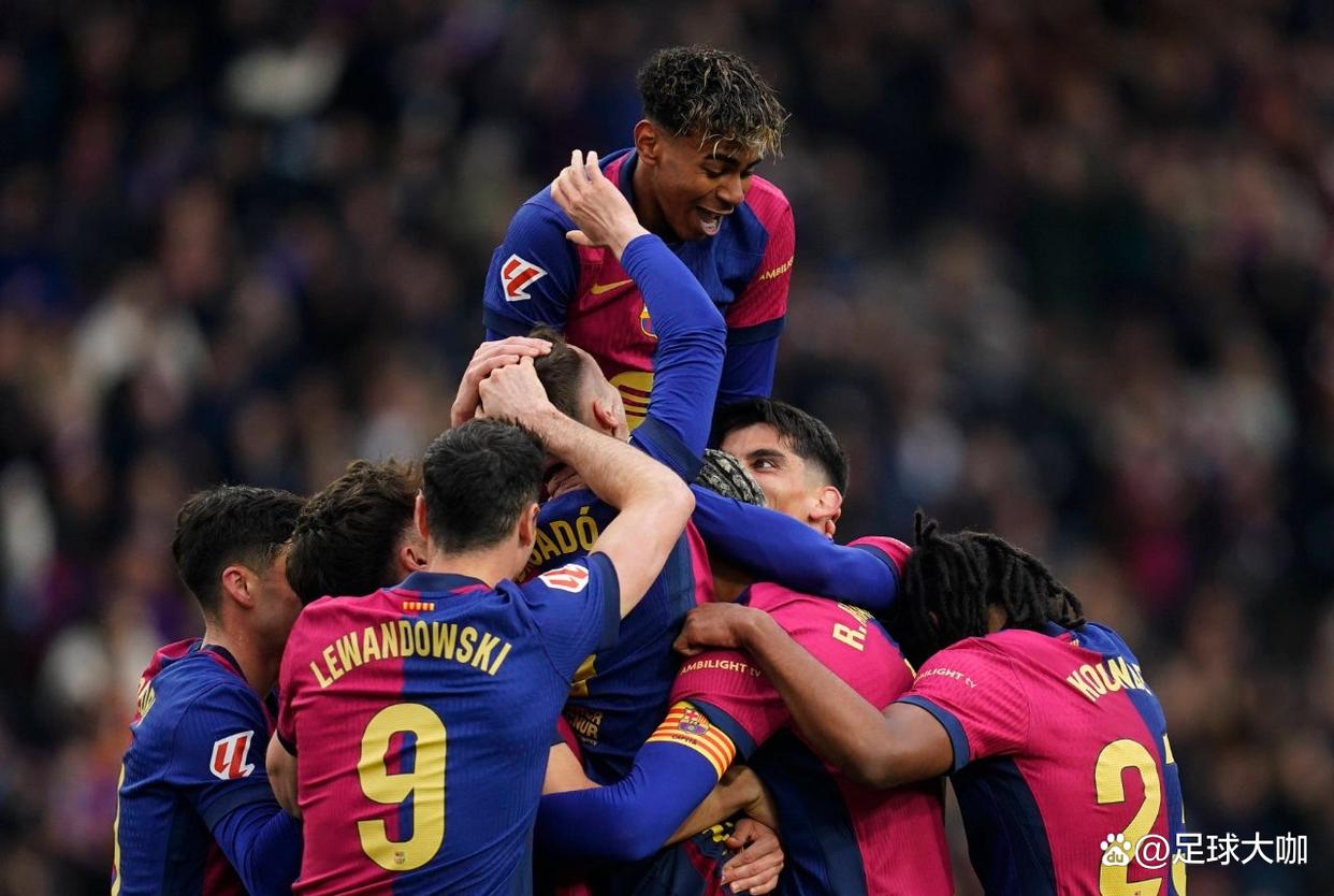 关于西班牙联赛:皇家马德里大胜巴塞罗那领跑的信息 关于西班牙联赛:皇家马德里大胜巴塞罗那领跑的信息