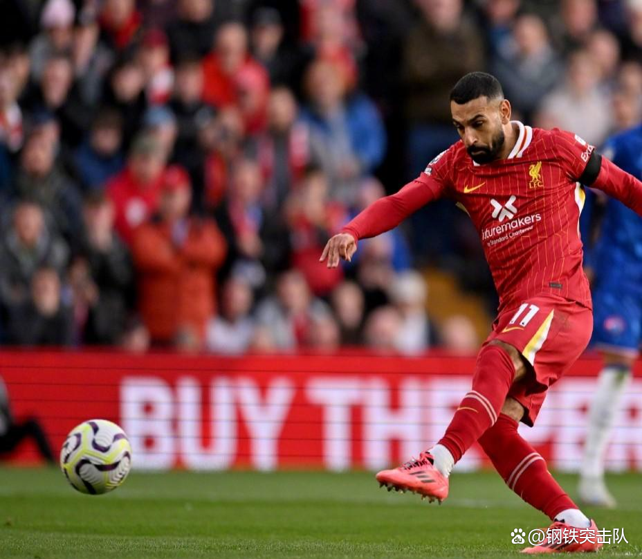 利物浦客场强势逆转,萨拉赫光芒再现的简单介绍 利物浦客场强势逆转,萨拉赫光芒再现的简单介绍