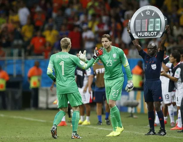 德国队在点球大战中告负,惨遭淘汰 德国队在点球大战中告负,惨遭淘汰