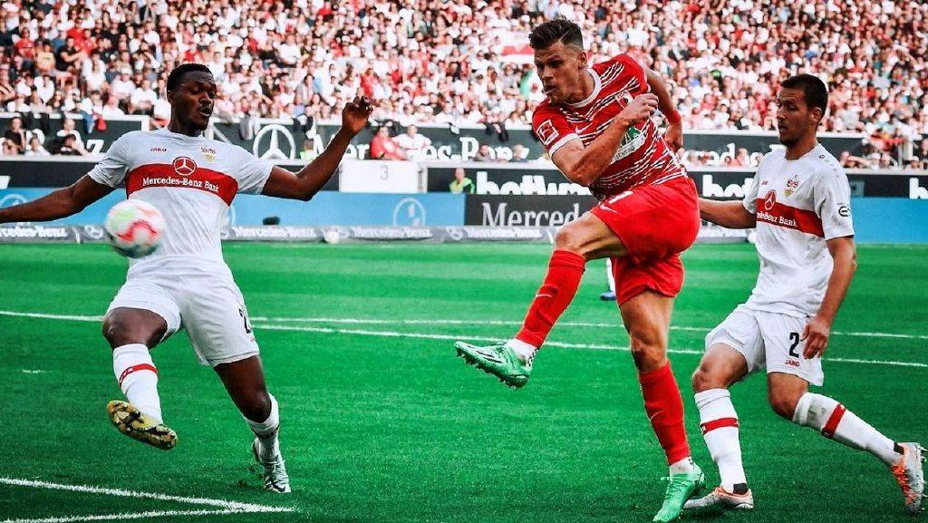 莱比锡红牛在主场击败对手，豪取重要三分的简单介绍