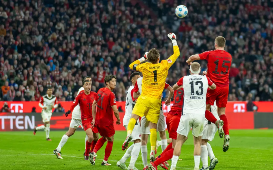 拜仁慕尼黑队员表现出色，再次取得胜利的简单介绍