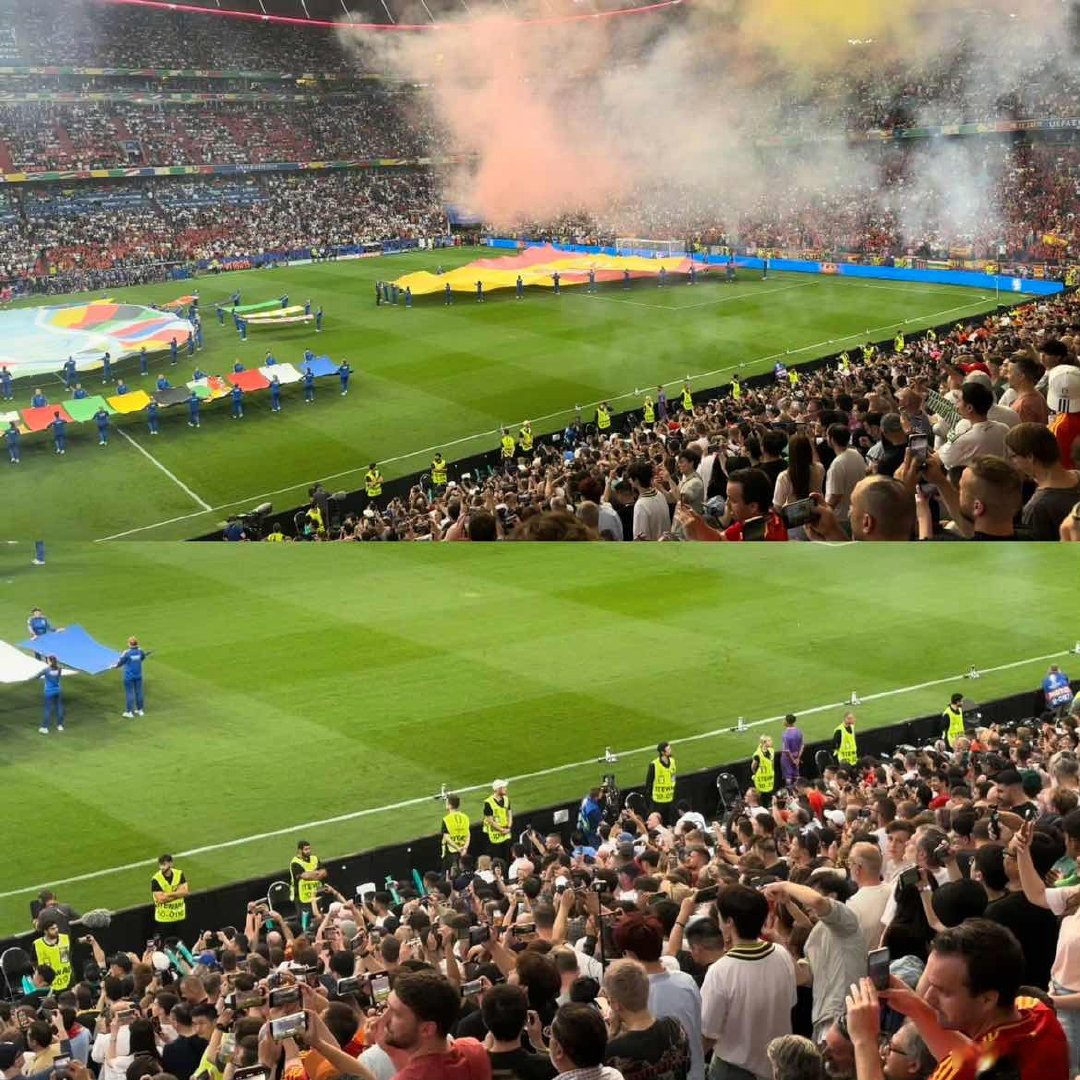 歐洲籃球联盟决赛现场气氛火爆，球迷狂欢的简单介绍