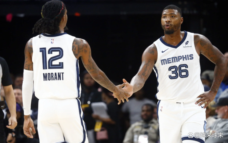 关于灰熊绝杀湖人B队，莫兰特一己之力扛起全队的信息
