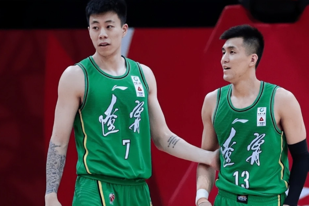 辽宁队完胜吉林队，郭艾伦关键制胜的简单介绍