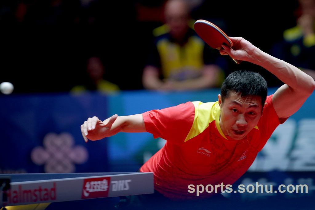 瑞典队鏖战英格兰队，许昕关键制胜