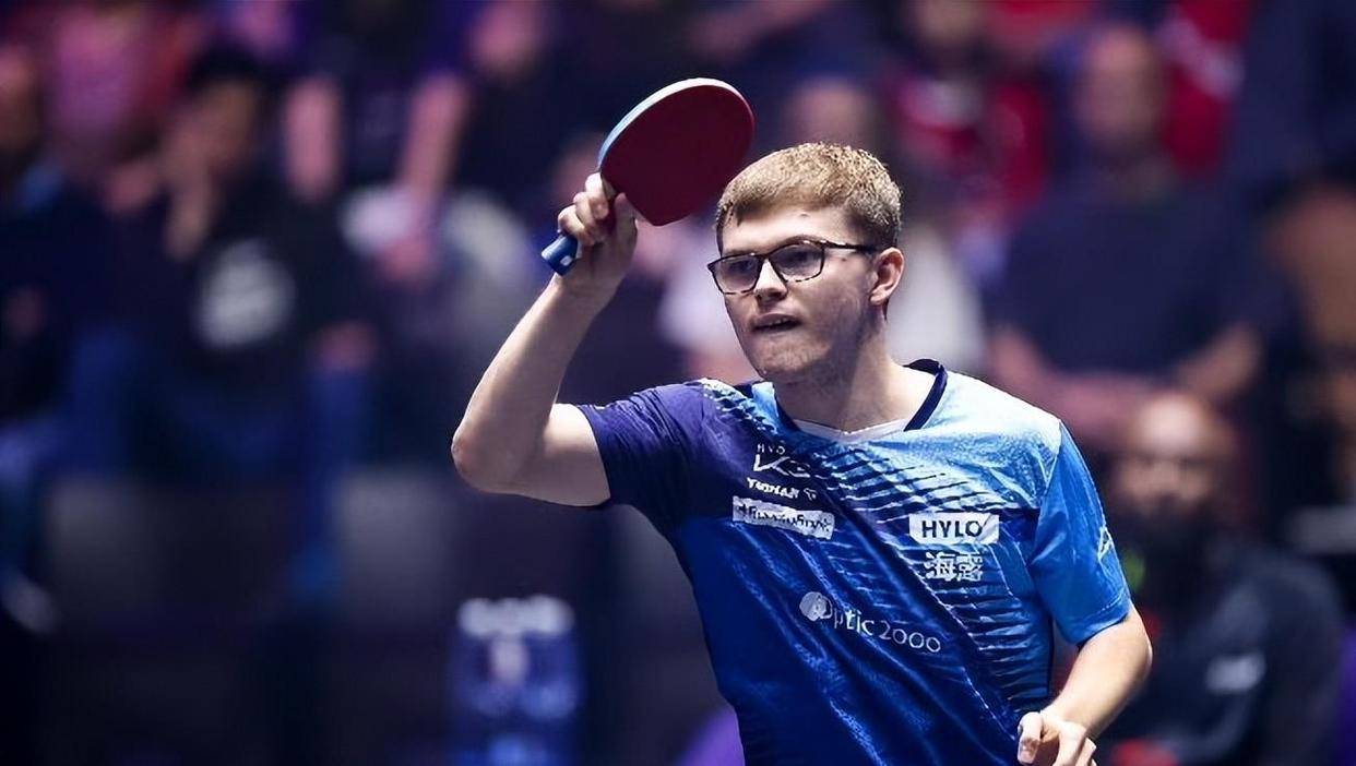 比利时乒乓球队轻取瑞典乒乓球队，奥恰洛夫高光表现的简单介绍