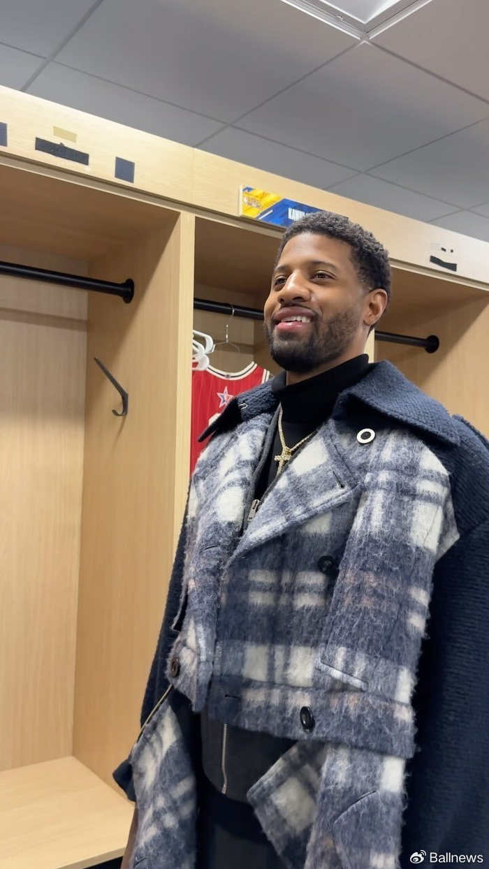 关于湖人逆转上海队，乔治惊艳四座的信息