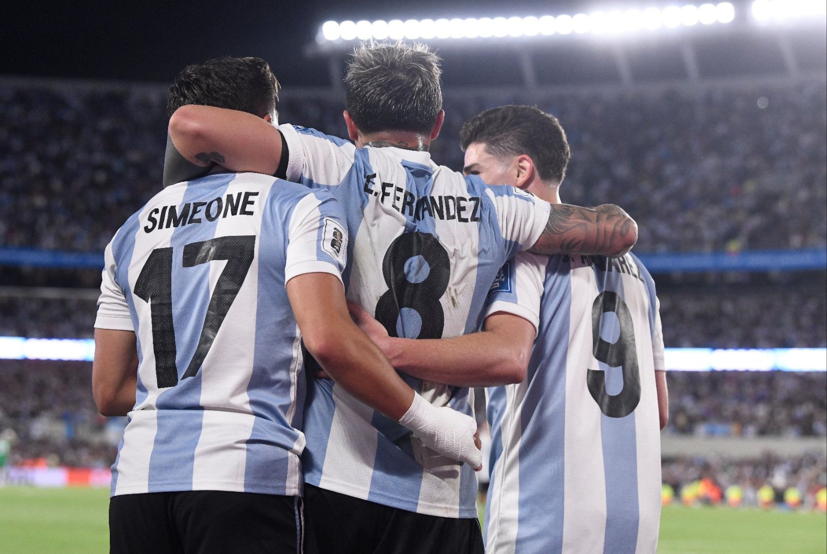 阿根廷队迎来门外汉，实现大比分胜利的简单介绍