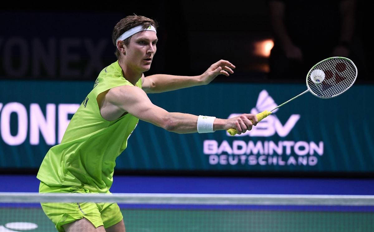 关于马来西亚羽毛球队强势英格兰羽毛球队，安赛龙关键制胜的信息