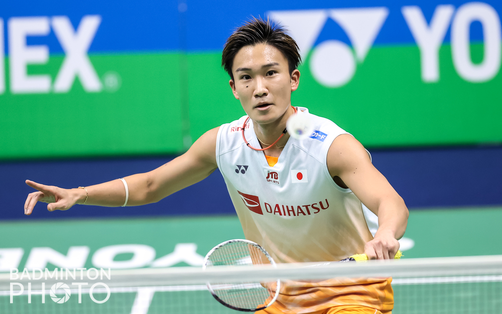 关于法国队碾压日本队，桃田贤斗统治全场的信息